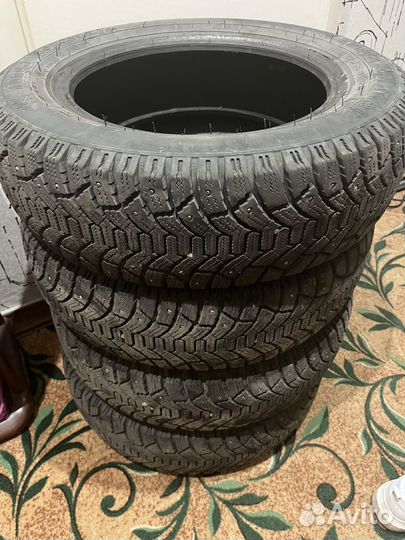 Tunga Nordway 6.5/65 R14