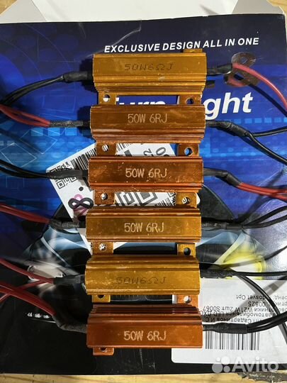 Обманки для LED ламп