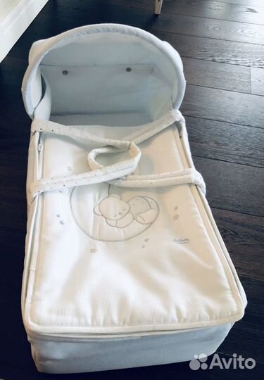 Переноска для новорожденных Italbaby