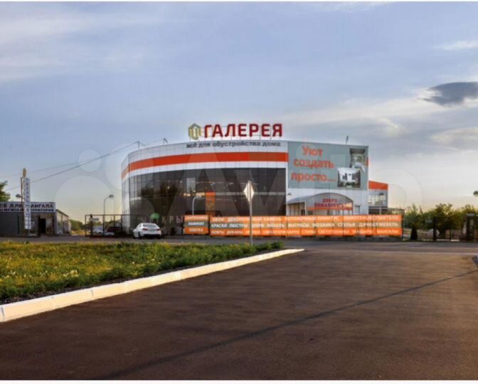 Торговая площадь, 3500 м²