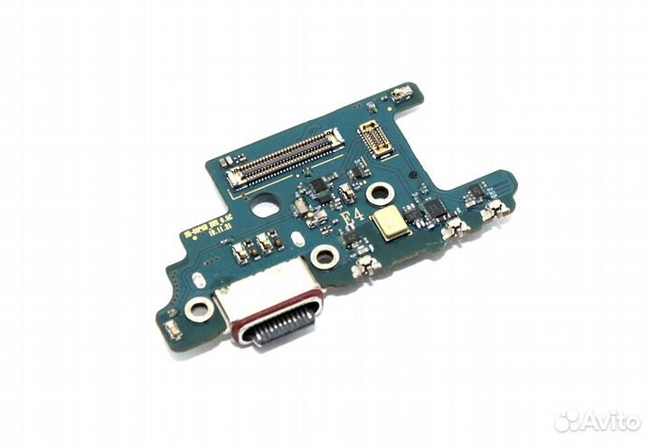 Нижняя палата (шлейф) Samsung S20 Plus G985