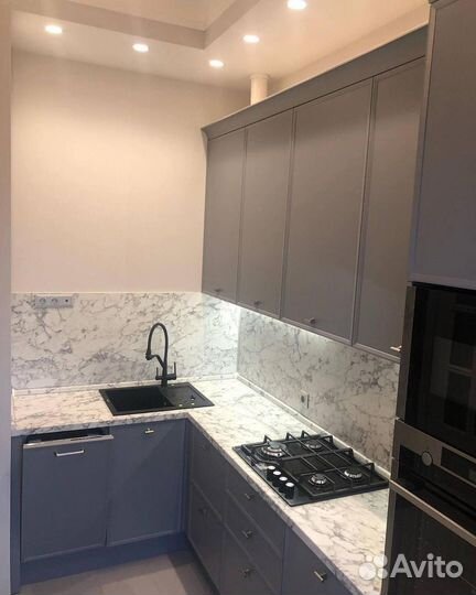 Кухни на заказ