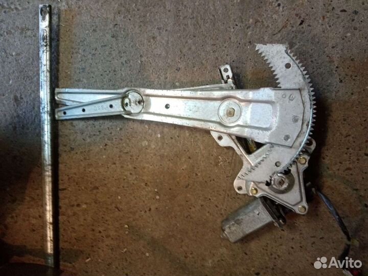 Стеклоподъемник передний левый, хонда одиссей ра 3