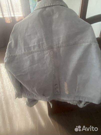 Джинсовая куртка