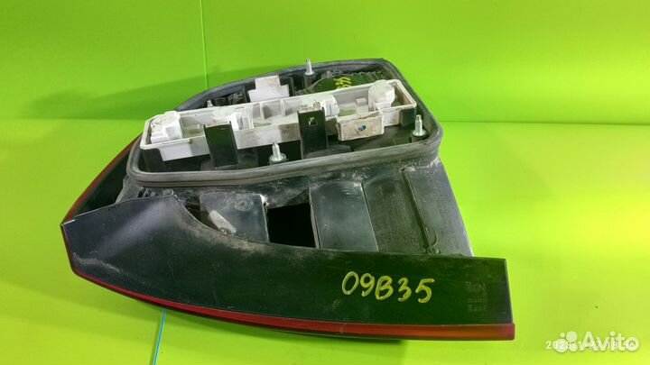 Фонарь левый для Skoda Octavia А15