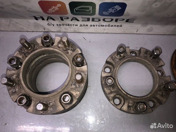 Проставка колеса Toyota Tundra