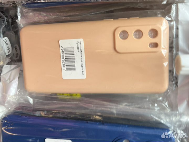 Чехол honor P40