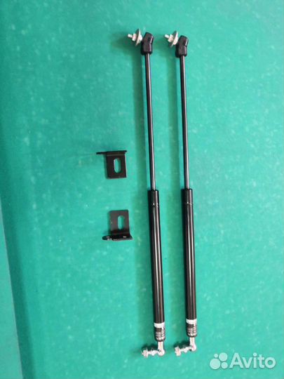 Амортизатор на капот nissan x-trail t32