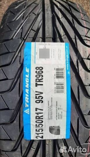 Triangle TR968 215/50 R17 95V