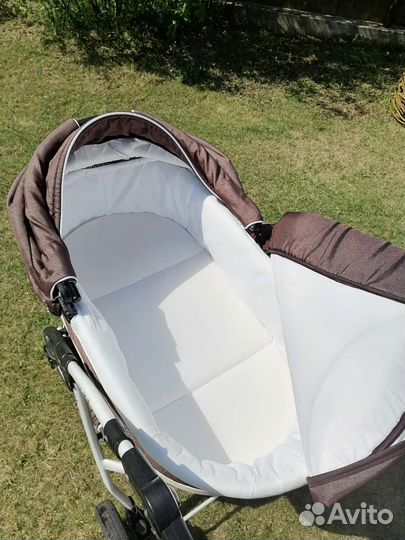 Коляска Verdi Fun 3 в 1