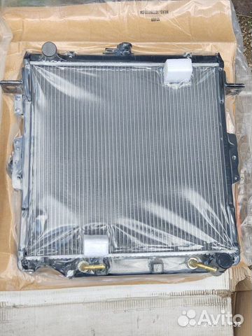 Радиатор основной Toyota Land Cruiser 70 70 1HZ