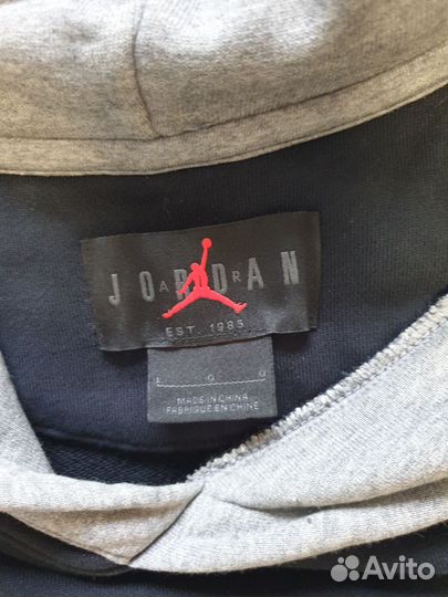 Мужской спортивный костюм jordan(Cambodia )р. L