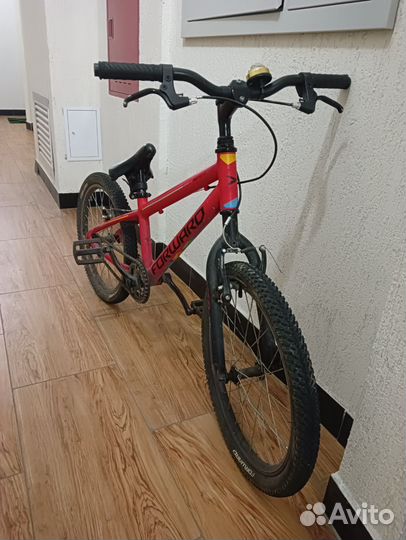 Детский велосипед forward