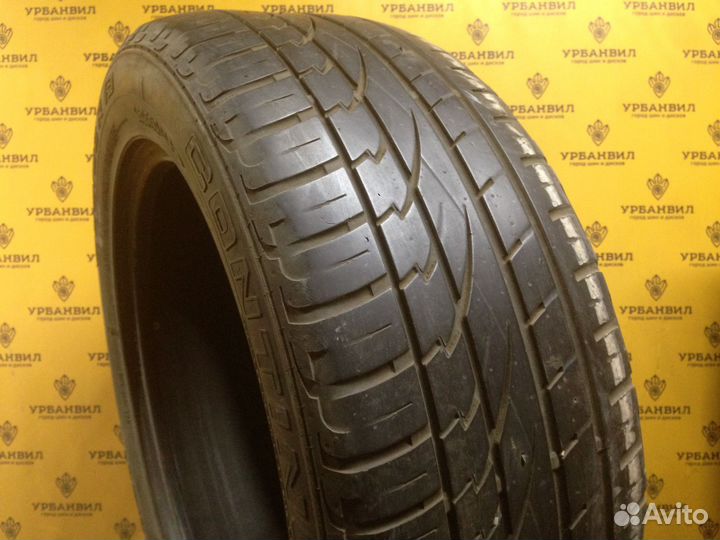 Continental ContiCrossContact UHP 235/55 R19 105V