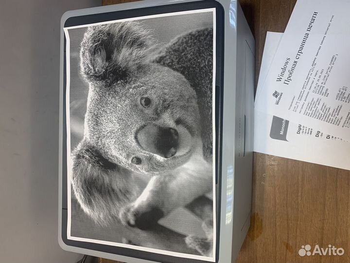 Принтер лазерны Samsung ml2240