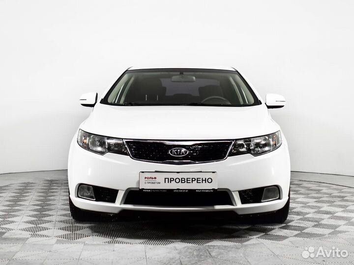 Kia Cerato 1.6 МТ, 2011, 167 233 км