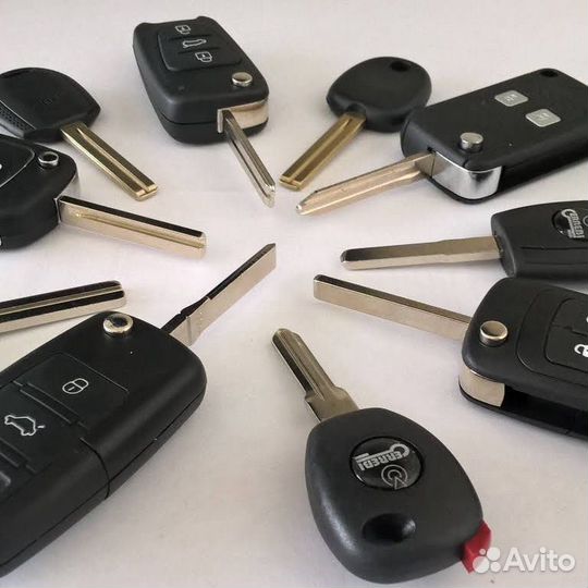 Изготовление ключей