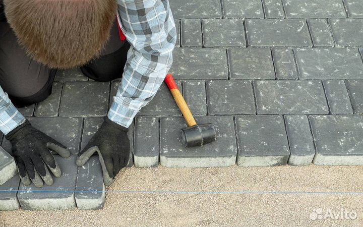 Строительная бригада