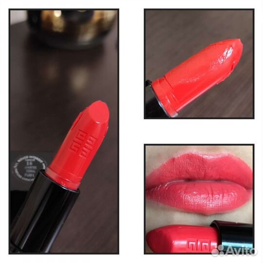 Помады Givenchy