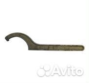 Ключ гайки круглой шлицевой 100*110