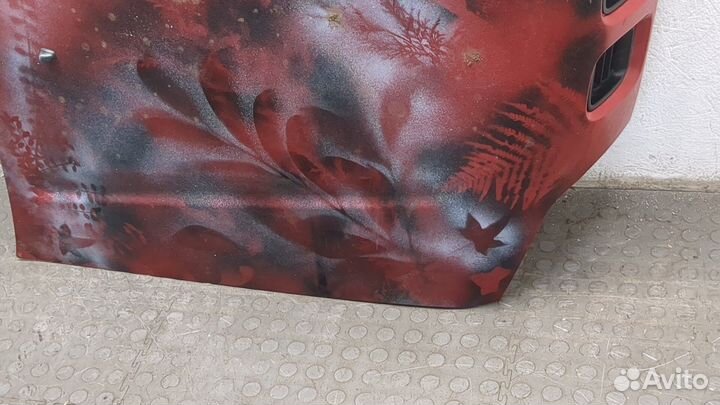 Капот Suzuki Jimny, 2000