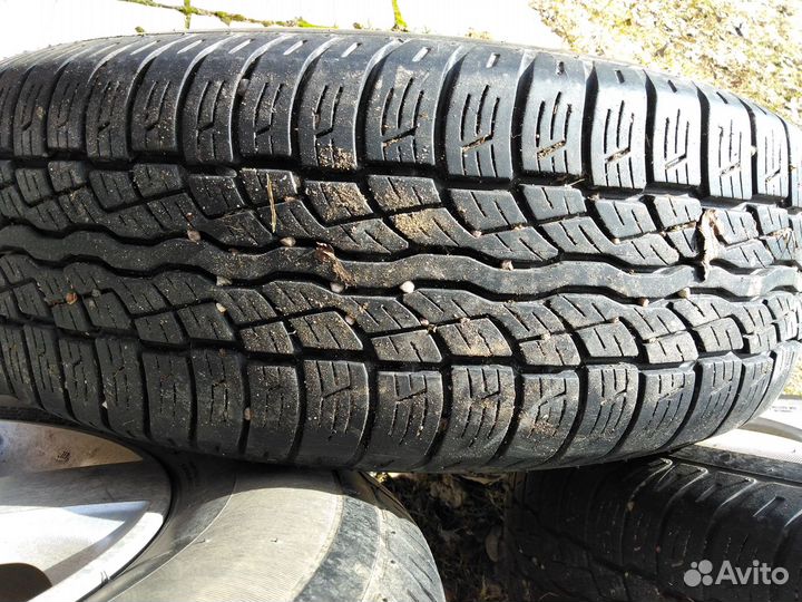 Диски Suzuki Grand Vitara