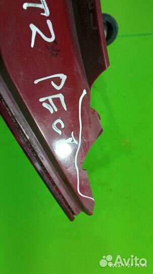 Фонарь левый для Hyundai Getz