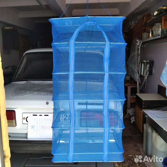 Сушилка для рыбы, фруктов и овощей