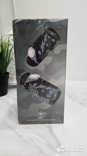 Колонка JBL flip6 с Гарантией