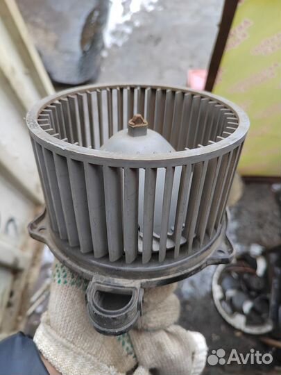 Мотор отопителя Гранта, Калина 2, Datsun