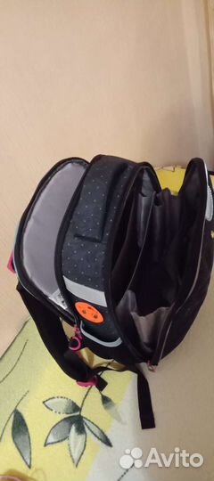 Школьный рюкзак
