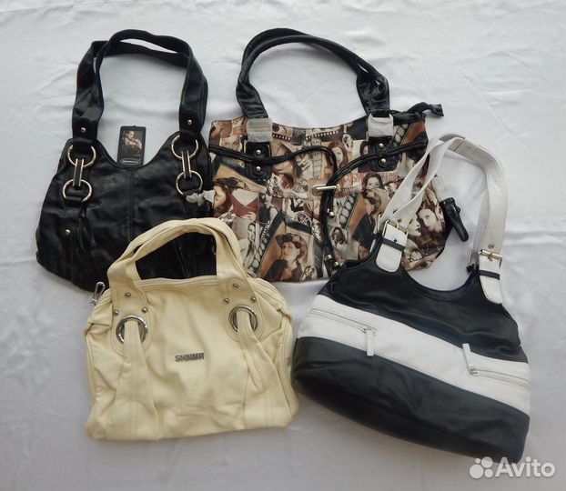 Сумки женские новые