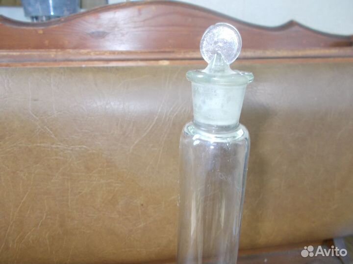 Химическая посуда-мерный цилиндр