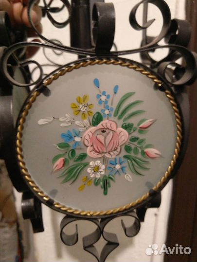 Бра фонарь, СССР