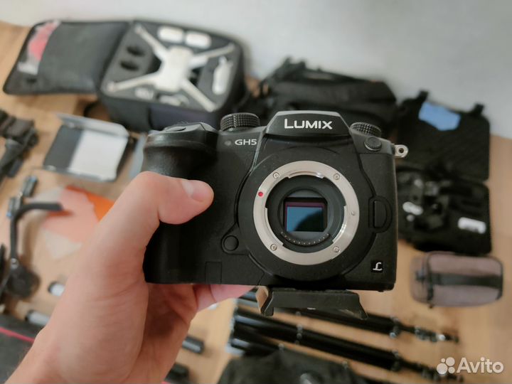 Panasonic gh5, Panasonic lumix 12-35 f2,8 ll