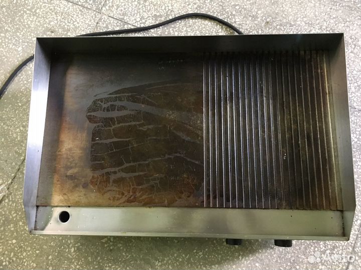 Жарочная поверхность бу