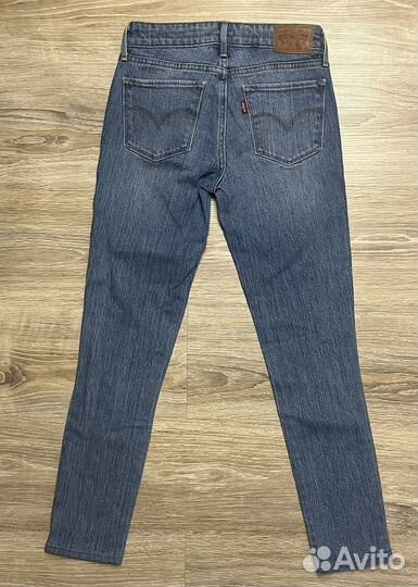 Джинсы levis 711