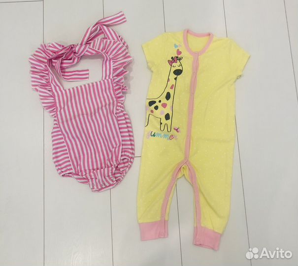 Одежда на лето