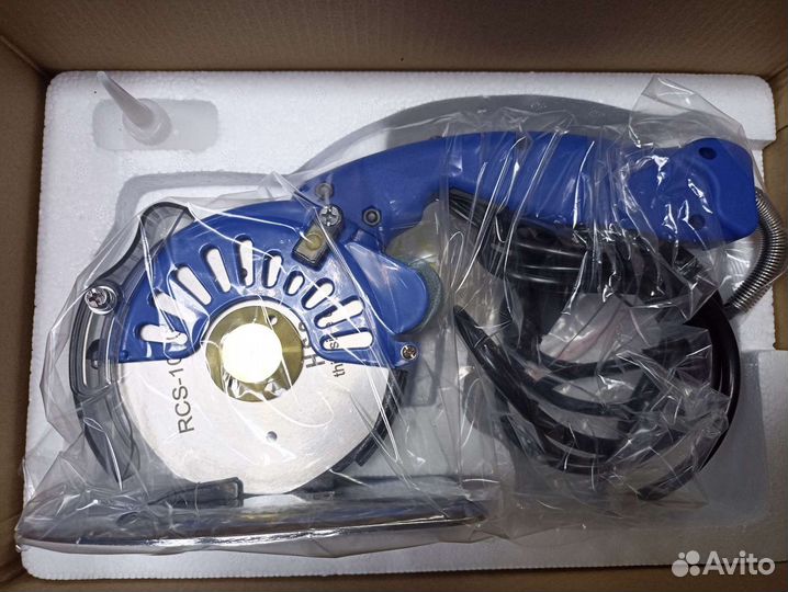 Раскройный нож Juck JK-T100D-BL