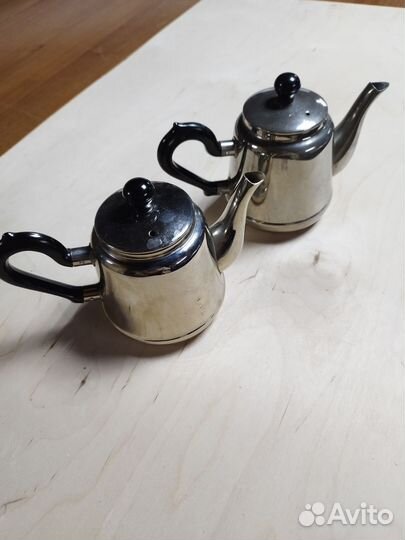 Заварочный чайник Кольчугино СССР