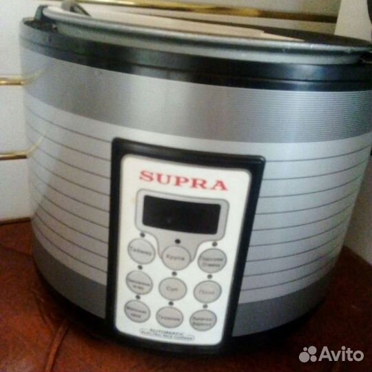 Мультиварка