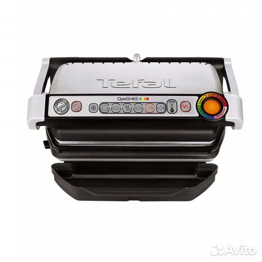Электрогриль Tefal Optigrill+ GC712D34