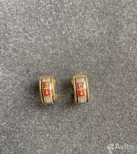 Frey wille серьги