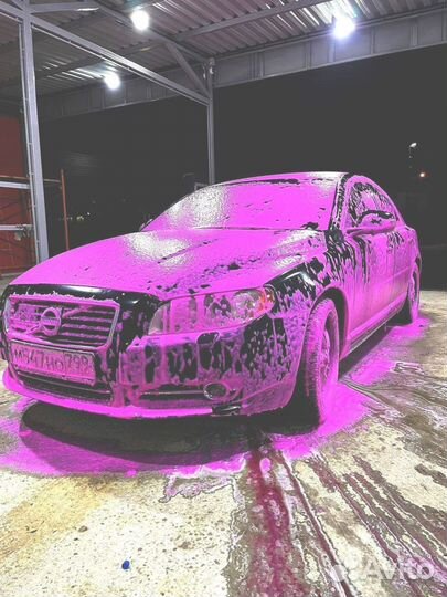 Оборудование для моек самообслуживания