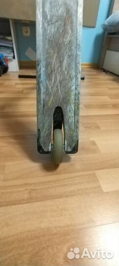 Самокат Tech Team Excalibur. Состояние б/у