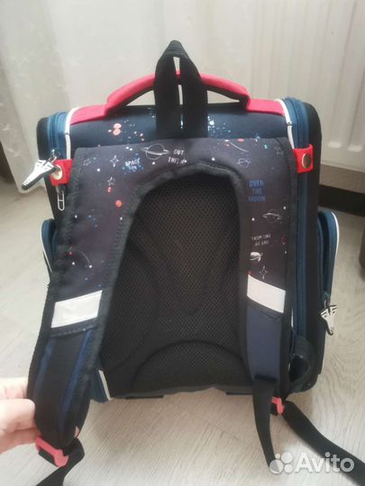 Портфель школьный для мальчика