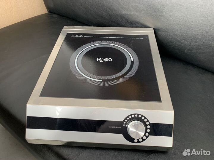 Плита индукционная Rosso C3517-K