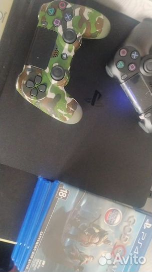 Прокат аренда ps4