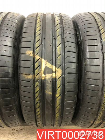 Continental ContiSportContact 5 255/55 R18 109V