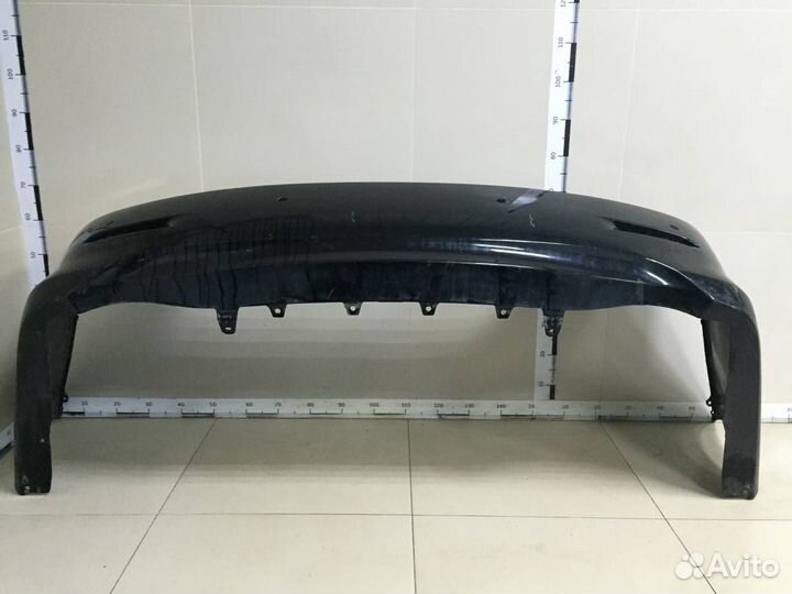 Бампер задний Toyota Camry